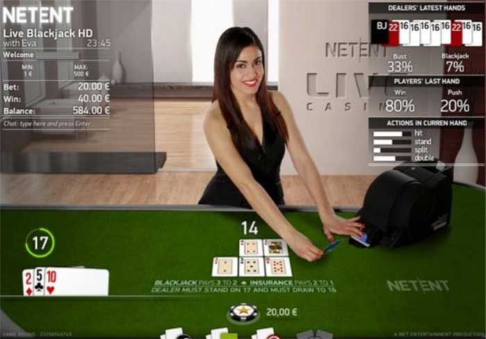 Learn about the European Blackjack game Bahtbet88