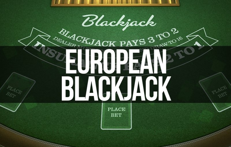 European blackjack Bahtbet88